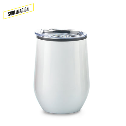 Mug Metalico Star 350ml para Sublimación  MU-215-1