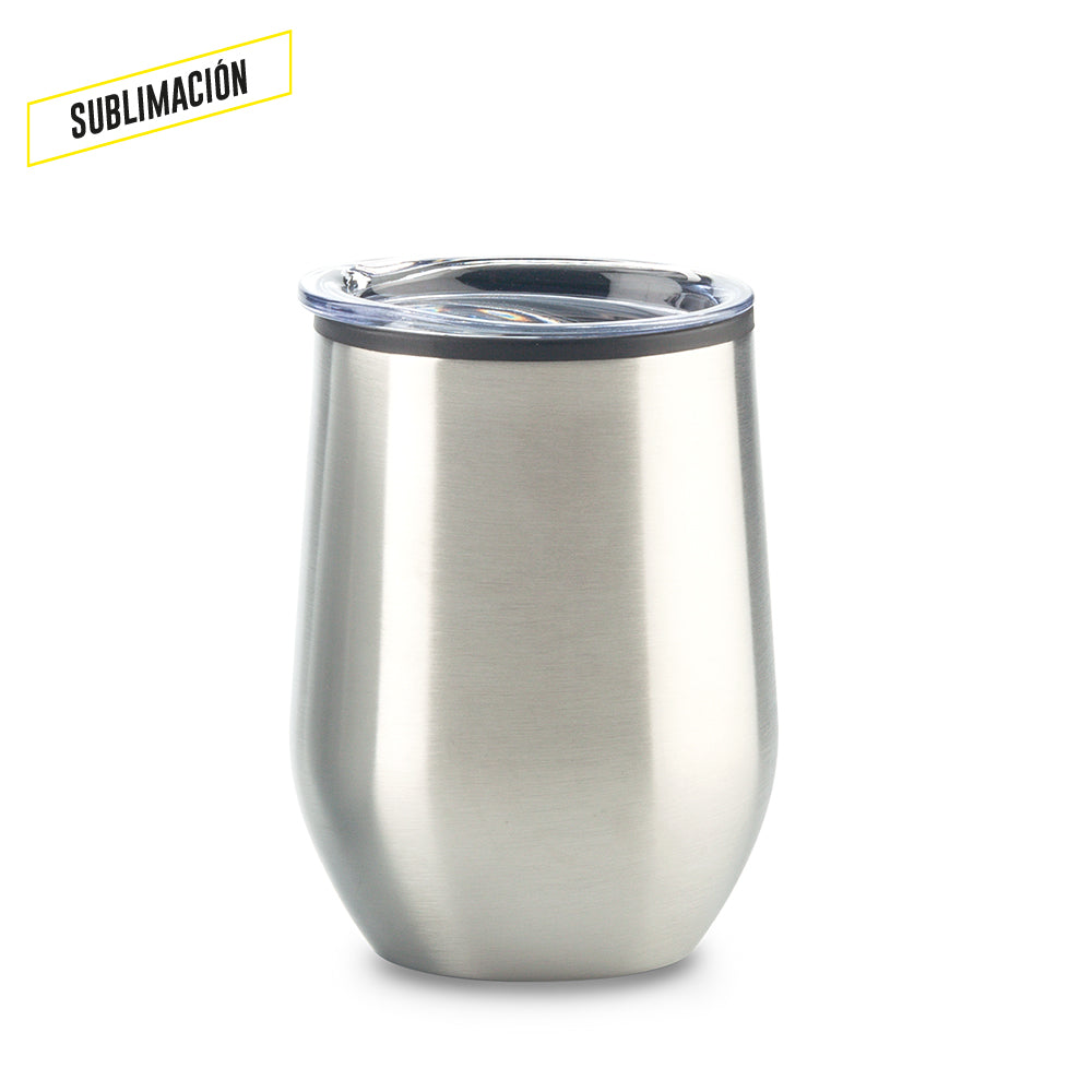 Mug Metalico Star 350ml para Sublimación  MU-215-1