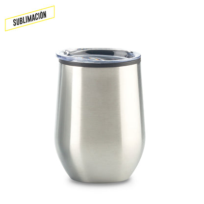 Mug Metalico Star 350ml para Sublimación  MU-215-1