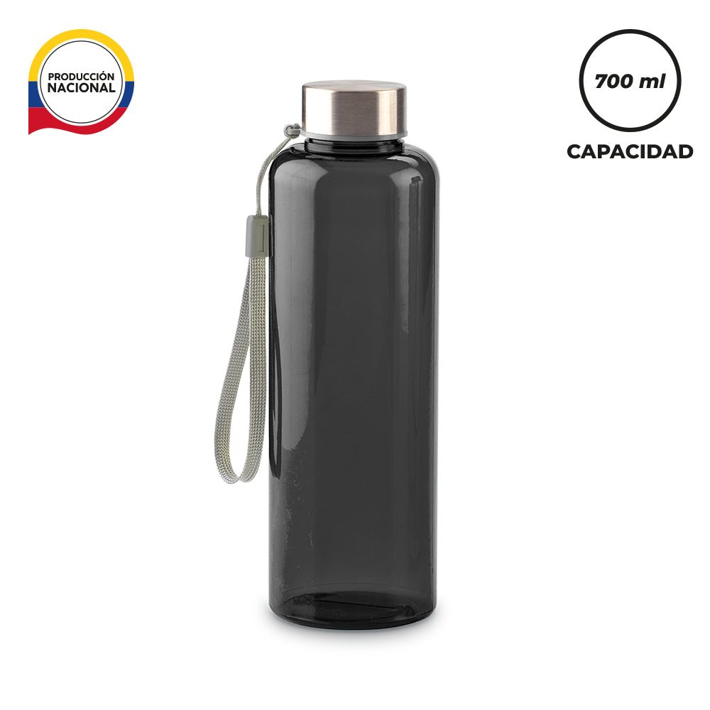 Botilito Plástico Pvc Runny 700ml - Prod. Nacional  MU-408