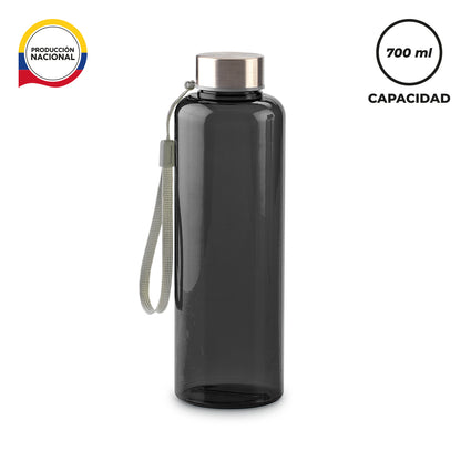 Botilito Plástico Pvc Runny 700ml - Prod. Nacional  MU-408