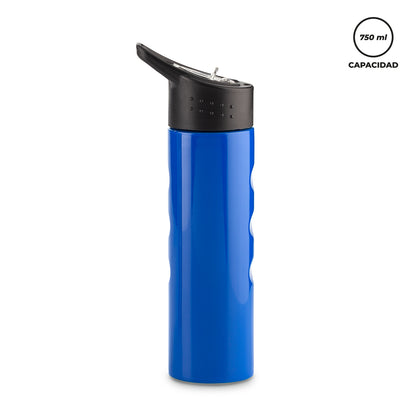 BOTILITO METALICO SWIVO 750ml  MU-411