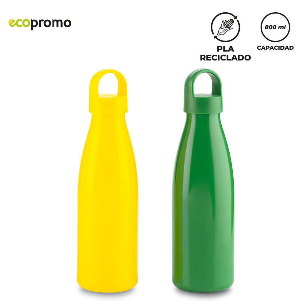 BOTILITO PLASTICO NAPPER 800ml  MU-417