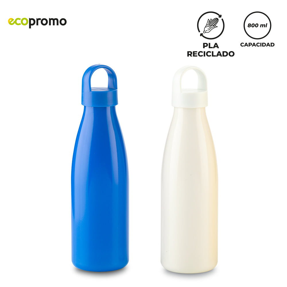 BOTILITO PLASTICO NAPPER 800ml  MU-417