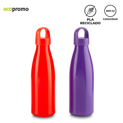 BOTILITO PLASTICO NAPPER 800ml  MU-417