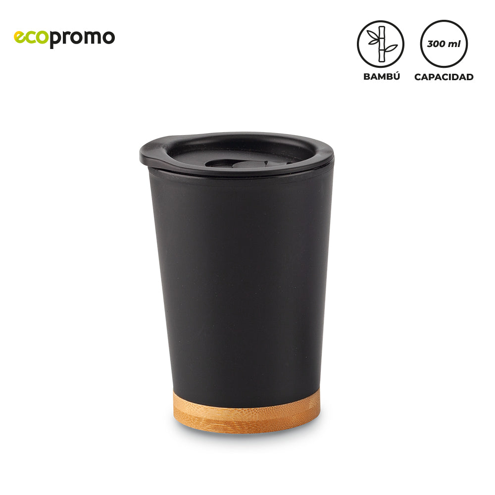 MUG PLASTICO GLIMM ECO 300ml  MU-419