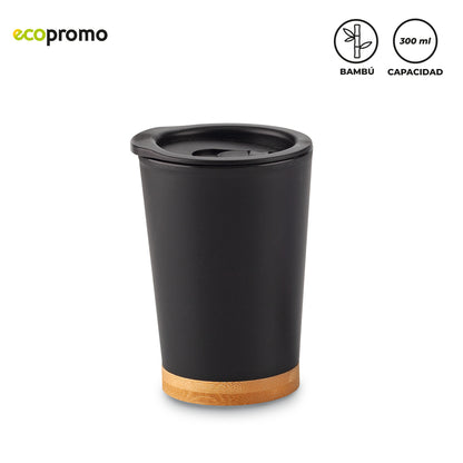 MUG PLASTICO GLIMM ECO 300ml  MU-419