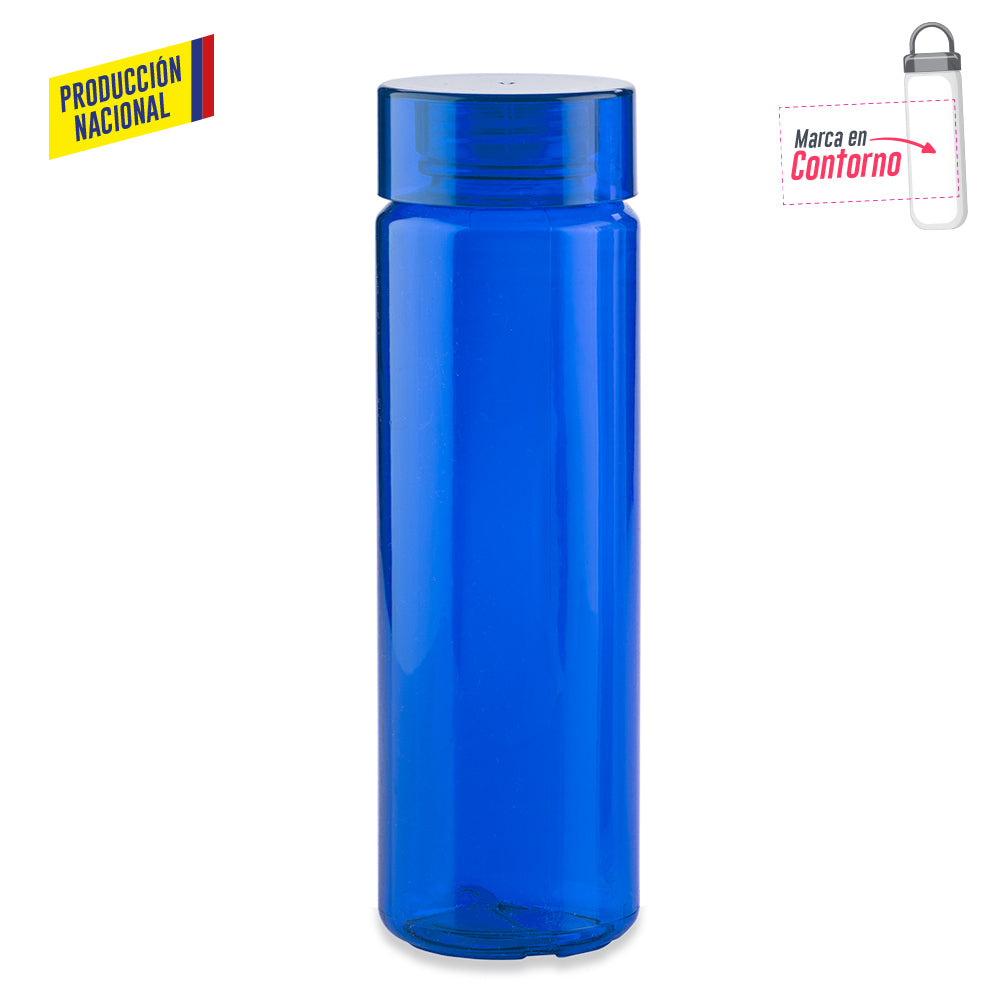 Botilito Supra en PET 610ml  Produccion Nacional  MU-90