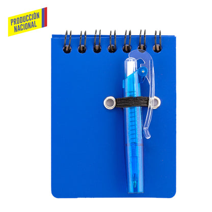 Mini Libreta Duo - Producción Nal (ver ref BOLIAN)  OF-406