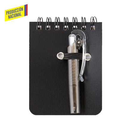 Mini Libreta Duo - Producción Nal (ver ref BOLIAN)  OF-406