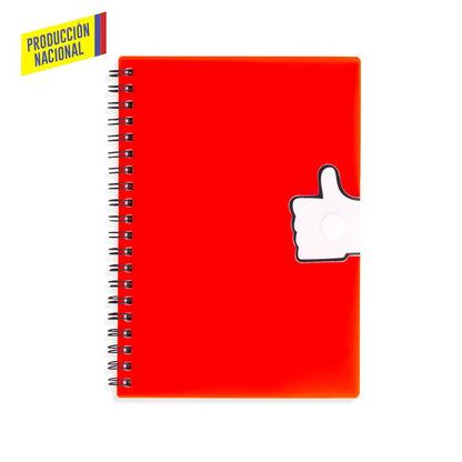 Libreta Like It - Producción Nacional  OF-445