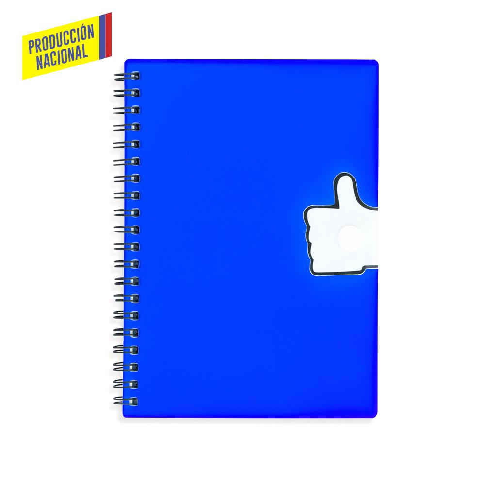 Libreta Like It - Producción Nacional  OF-445