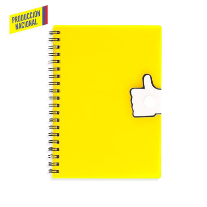 Libreta Like It - Producción Nacional  OF-445