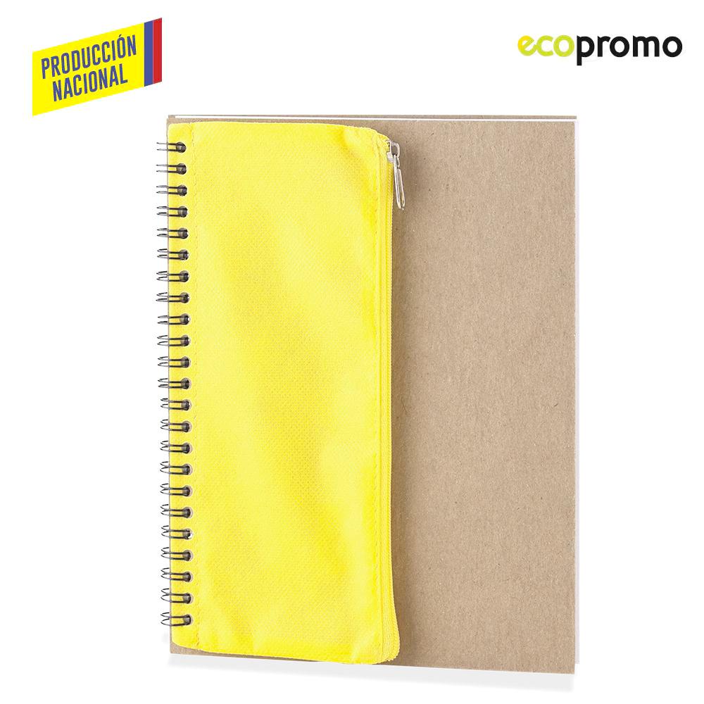 Libreta con Portalápices - Producción Nacional  OF-452