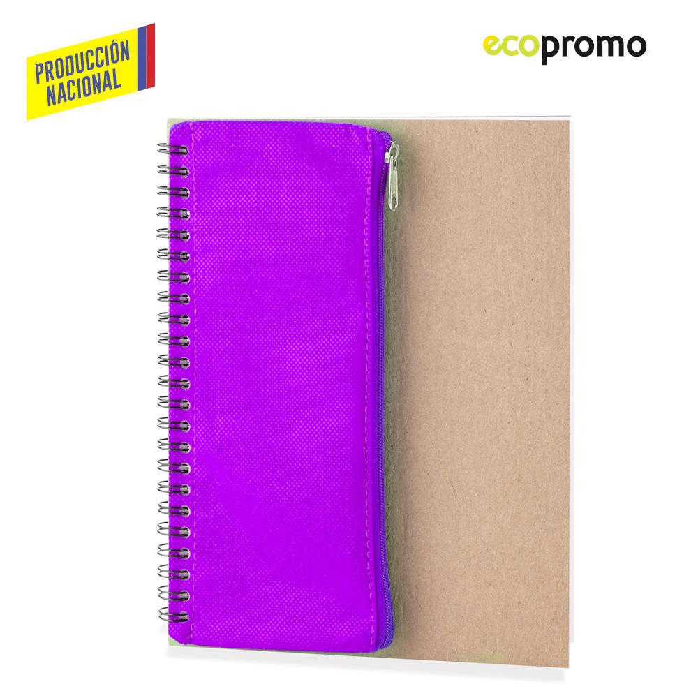 Libreta con Portalápices - Producción Nacional  OF-452