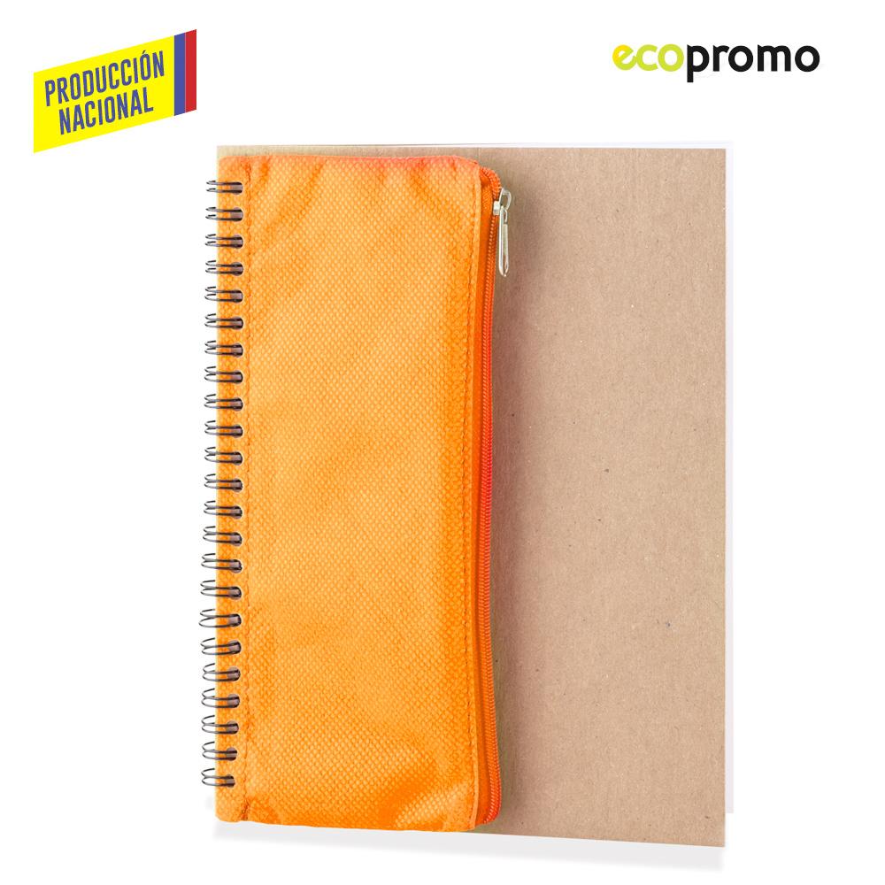 Libreta con Portalápices - Producción Nacional  OF-452