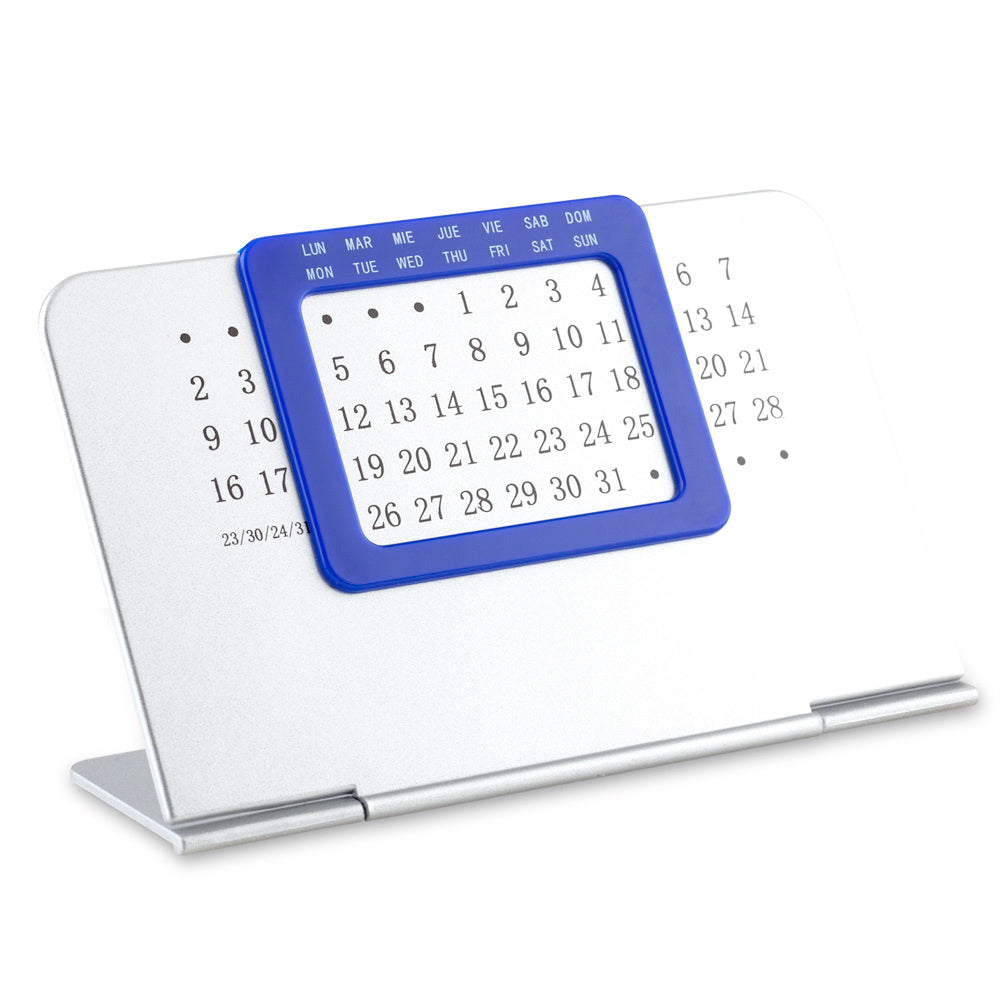 Calendario Perpetuo Plástico  OF-461