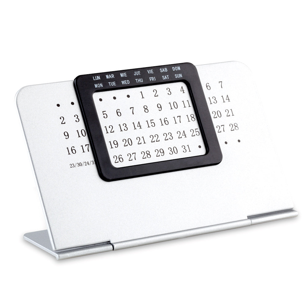 Calendario Perpetuo Plástico  OF-461