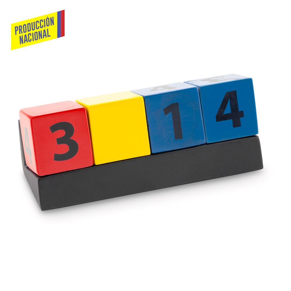 Calendario Perpetuo - Producción Nacional  OF-468