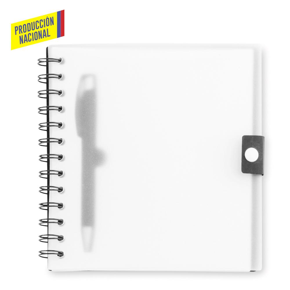 Libreta con Bolígrafo Kadens - Producción Nacional  OF-492