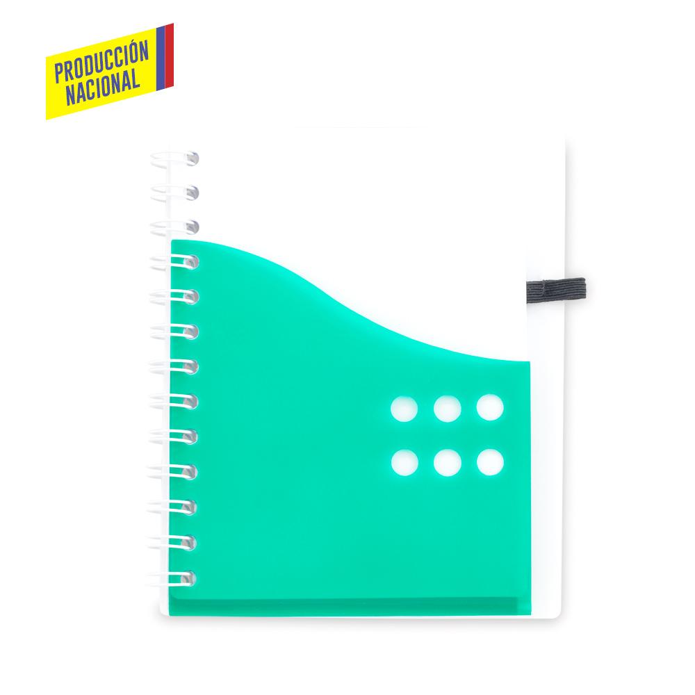 Libreta Dots - Produccion Nacional  OF-494