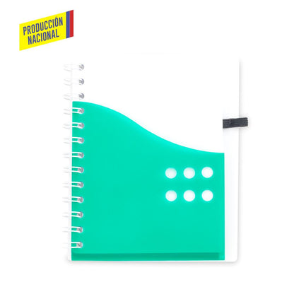 Libreta Dots - Produccion Nacional  OF-494