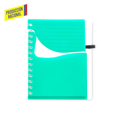 Libreta Wave - Produccion Nacional  OF-495