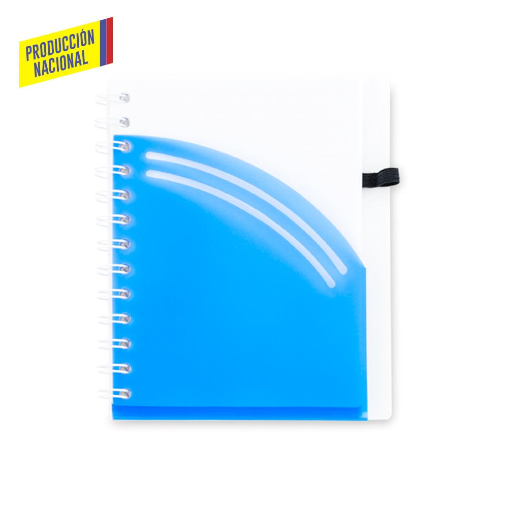 Libreta Arco - Produccion Nacional  OF-496