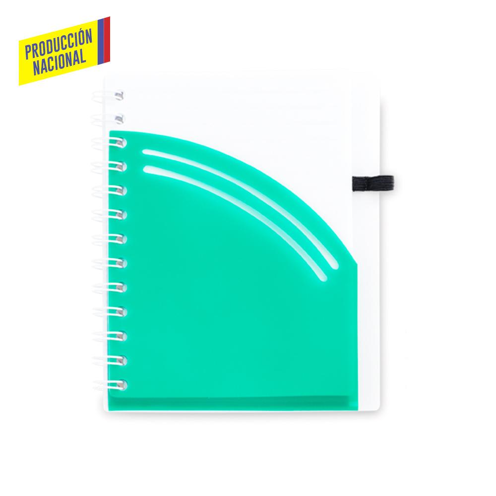 Libreta Arco - Produccion Nacional  OF-496