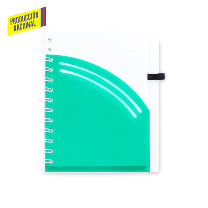 Libreta Arco - Produccion Nacional  OF-496