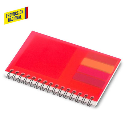 Mini Libreta Memphis - Produccion Nacional  OF-571