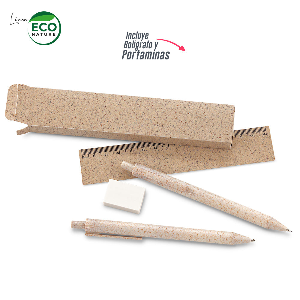 Set de Trigo Eco  OF-578