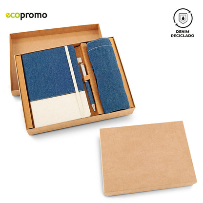 Set Ecologico Demin  OF-689