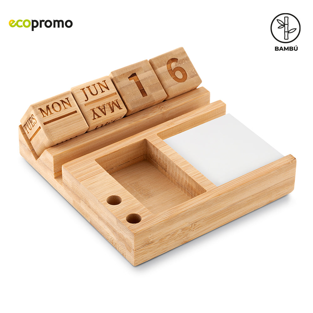 CALENDARIO PERPETUO PAD BAMBOO  OF-710