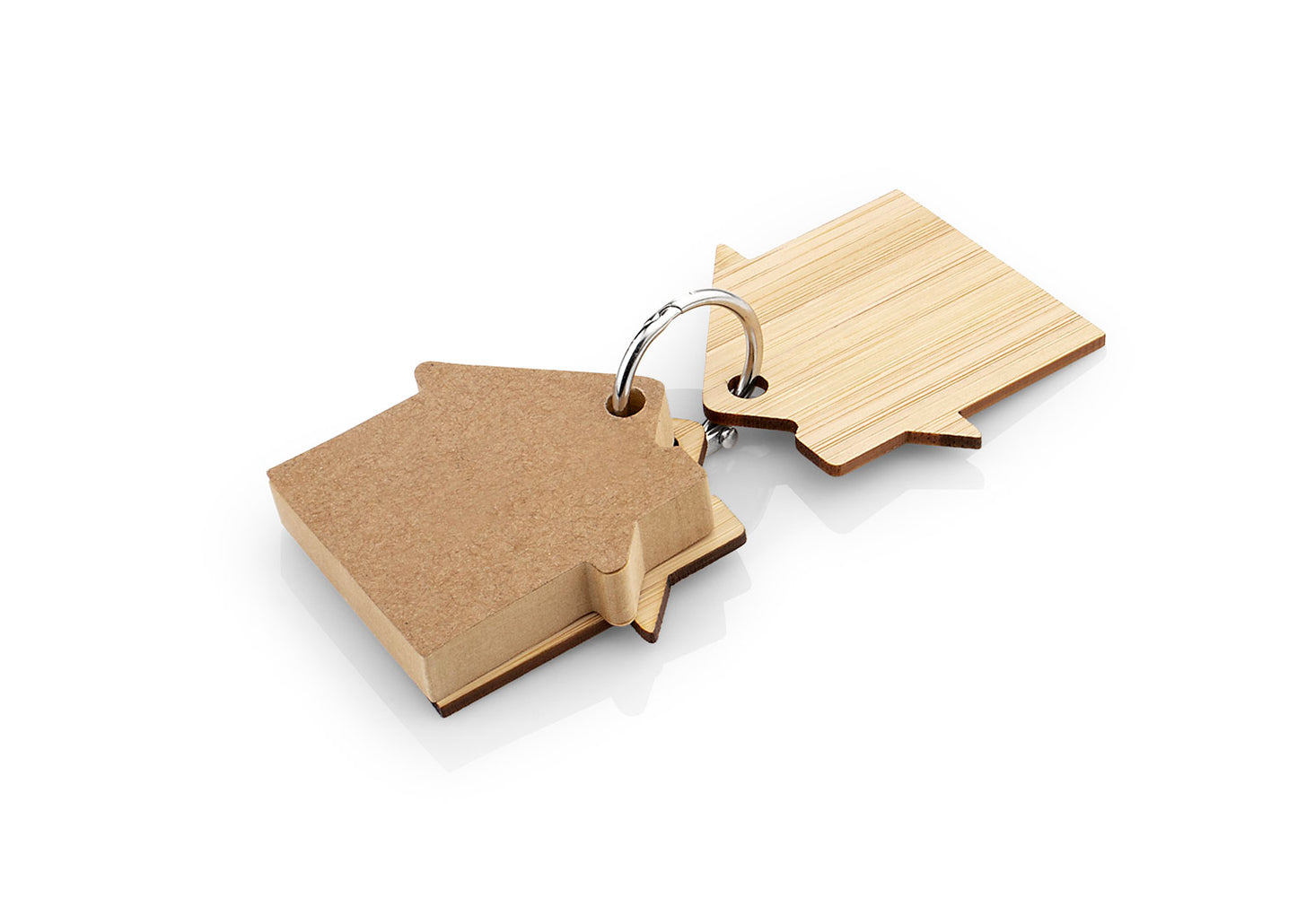 OF0580 Set de memos Bambú House