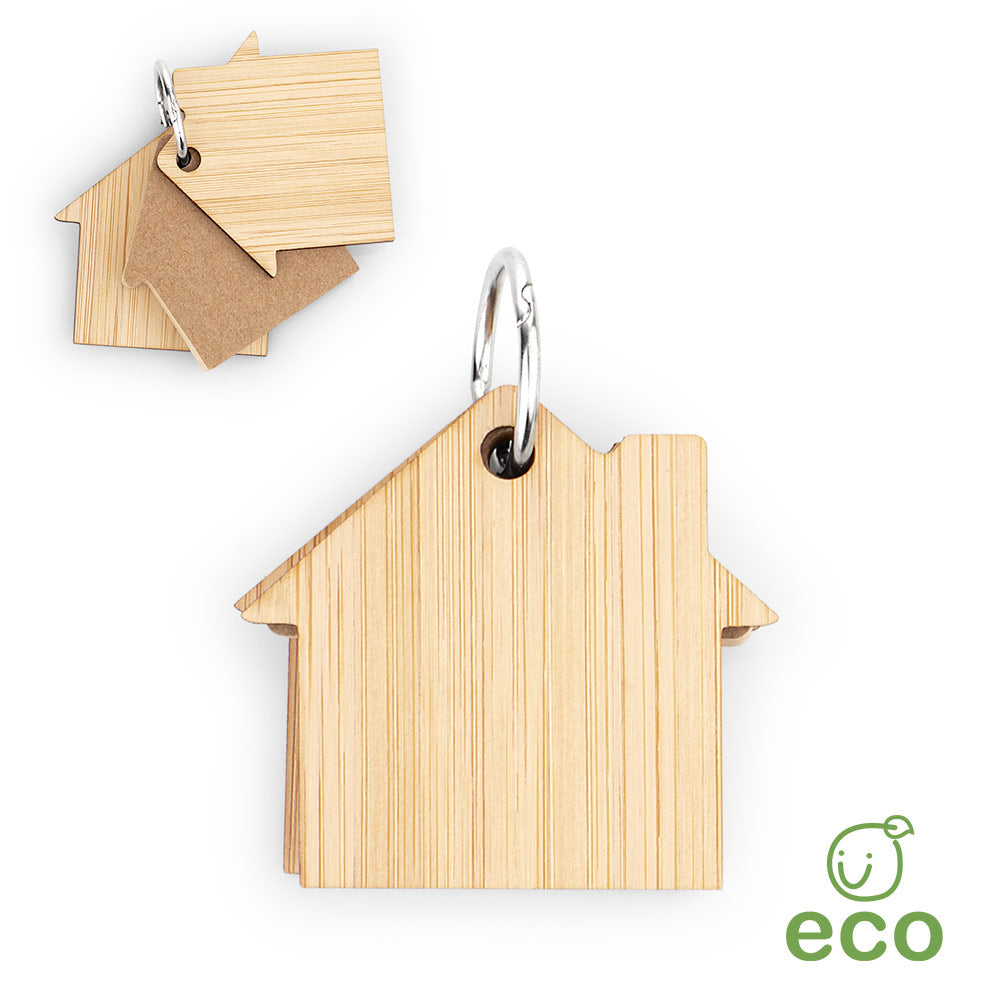 OF0580 Set de memos Bambú House