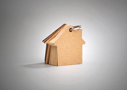 OF0580 Set de memos Bambú House