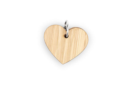 OF0581 Set de memos Bambú Love