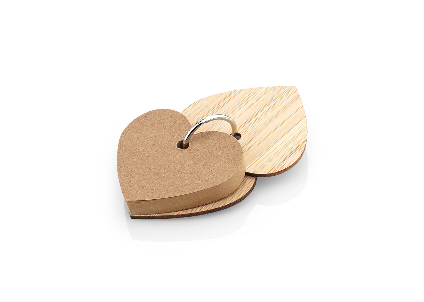 OF0581 Set de memos Bambú Love
