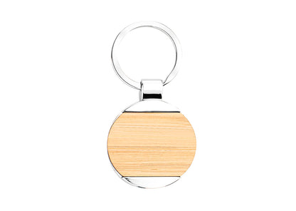 OF0582 Llavero Bambú Teddy