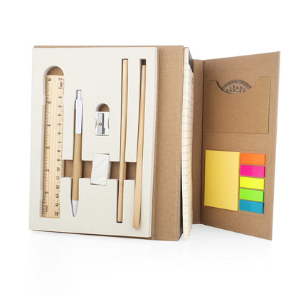 OF0620 Set de Memos Belief