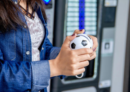 PA0065 Llavero Fútbol con Capa