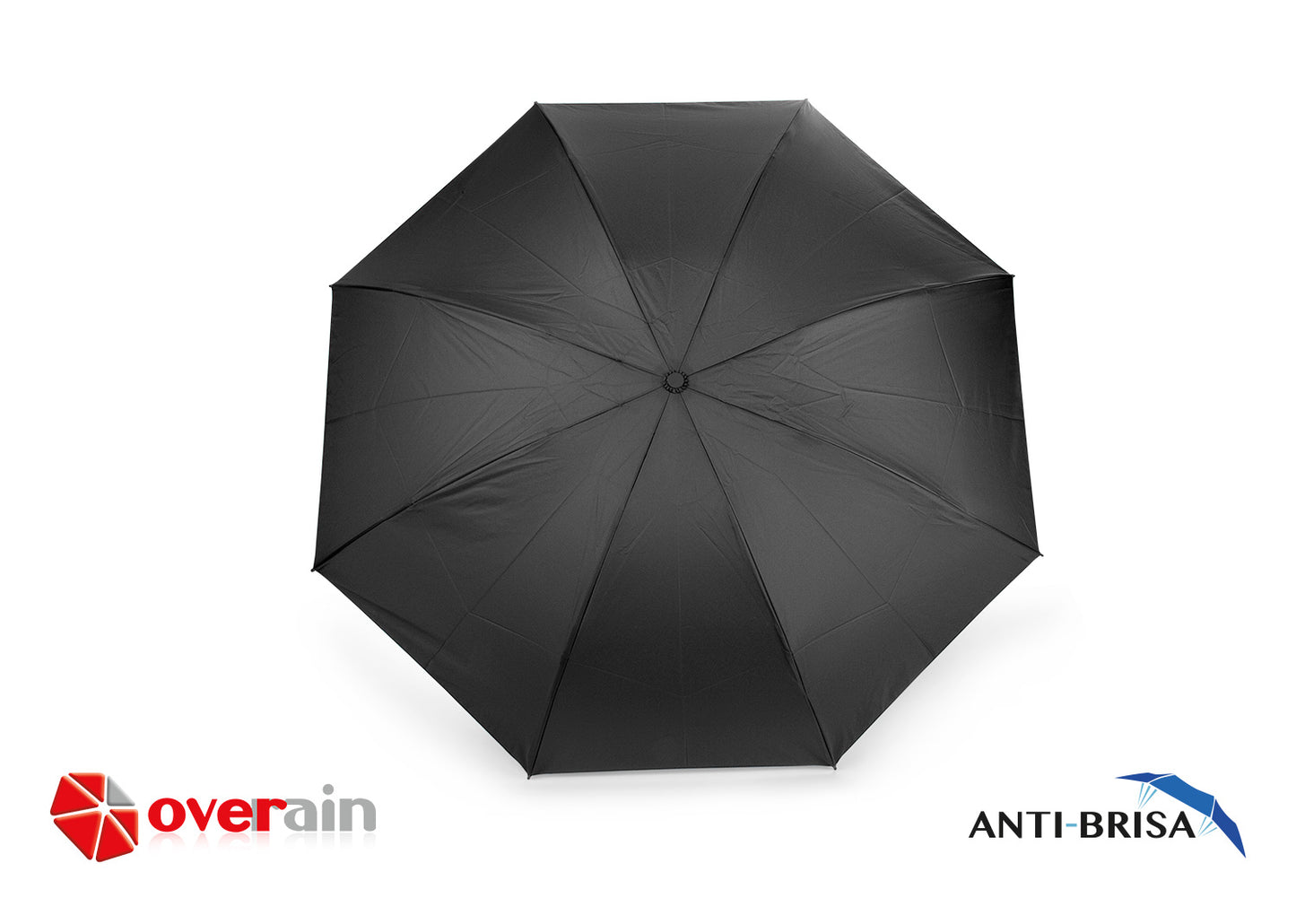 PA0102 Paraguas Reversible City 23"