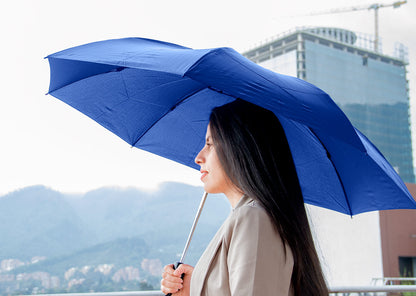 PA0102 Paraguas Reversible City 23"