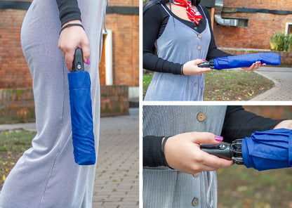 PA0102 Paraguas Reversible City 23"