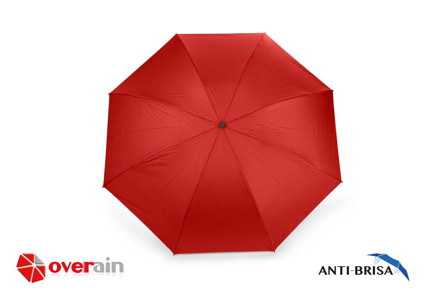 PA0102 Paraguas Reversible City 23"