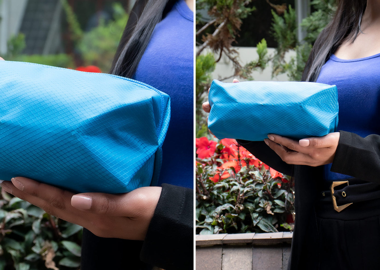 SA0228 Cosmetiquera Cube