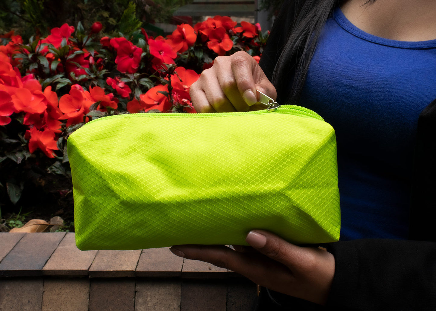 SA0228 Cosmetiquera Cube