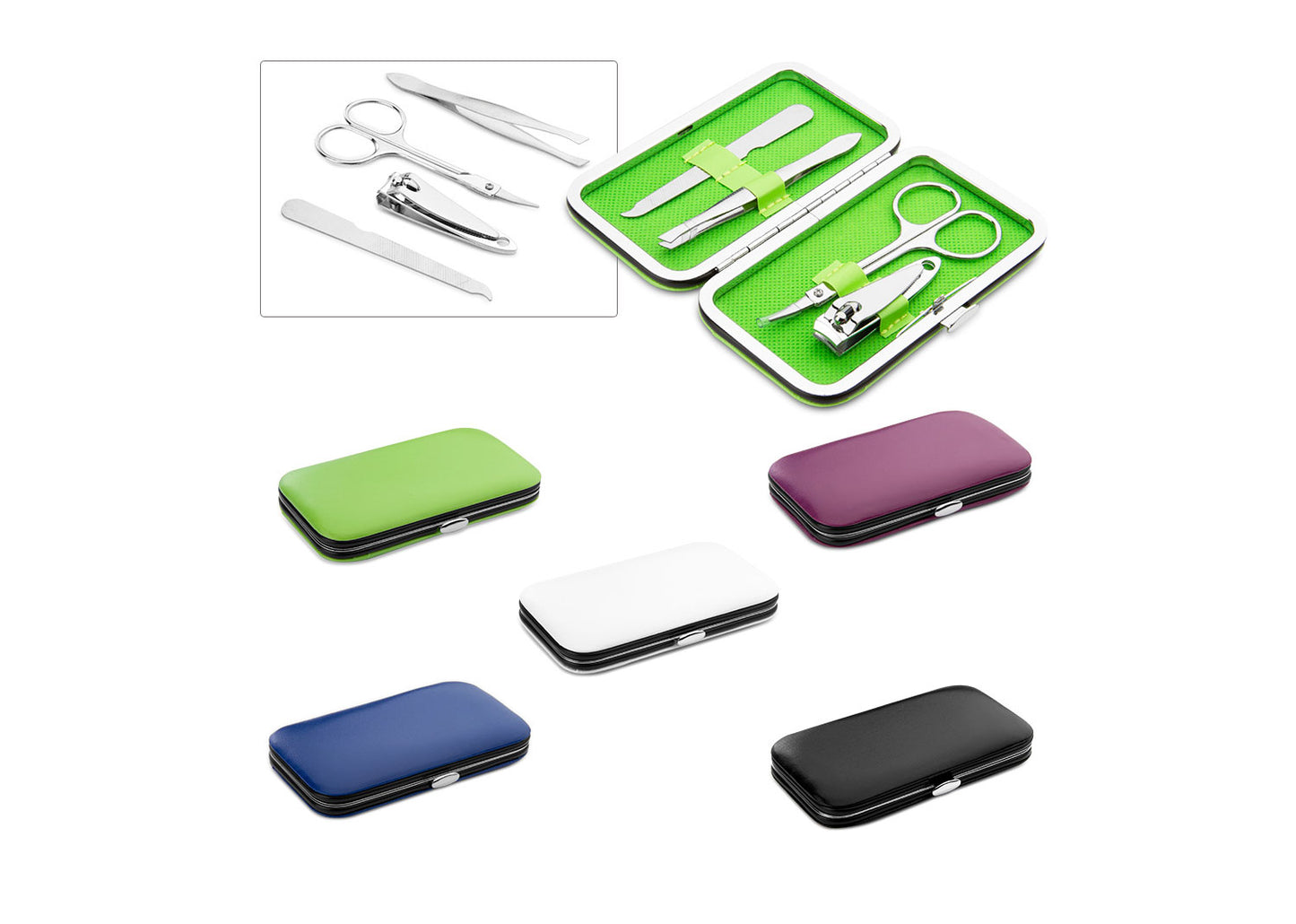 SA0229 Set Manicure Deluxe