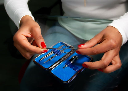 SA0229 Set Manicure Deluxe